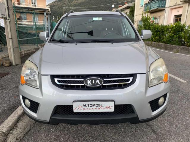 KIA Sportage 2.0 141CV 4WD Class EcoSuv Immagine 1