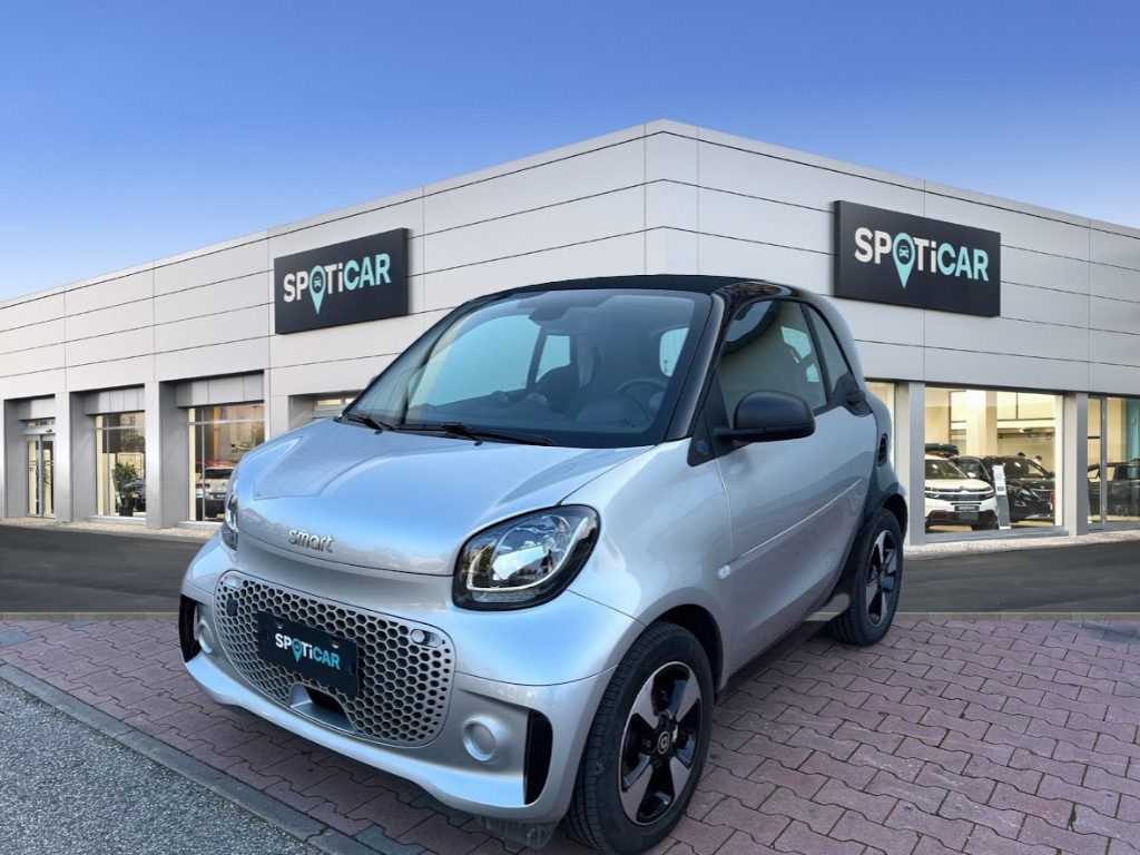 SMART ForTwo EQ Passion Elettrica usato