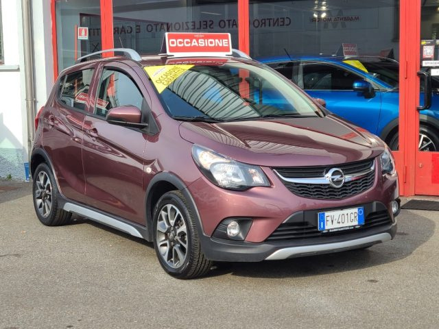 OPEL Karl Rocks 1.0 73 CV Car Play Immagine 3