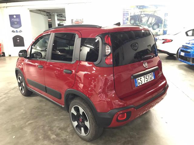 FIAT Panda Cross 1.0 FireFly S&S Hybrid Immagine 3