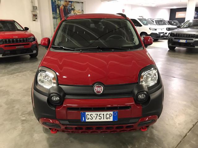 FIAT Panda Cross 1.0 FireFly S&S Hybrid Immagine 0