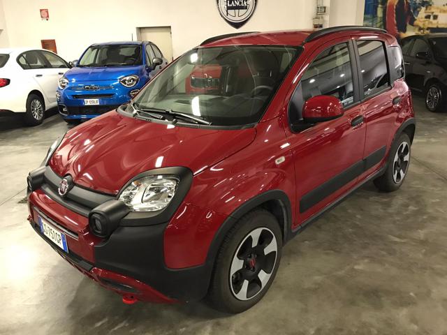 FIAT Panda Cross 1.0 FireFly S&S Hybrid Immagine 1