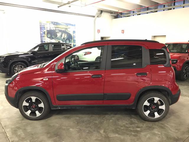 FIAT Panda Cross 1.0 FireFly S&S Hybrid Immagine 2