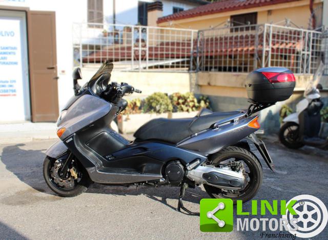 YAMAHA T-Max 500 XP 500 T-MAX /ABS UNICO PROPRIETARIO! Immagine 0