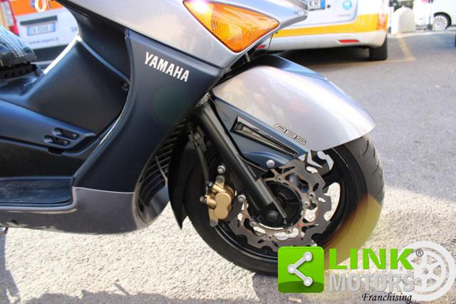 YAMAHA T-Max 500 XP 500 T-MAX /ABS UNICO PROPRIETARIO! Immagine 4