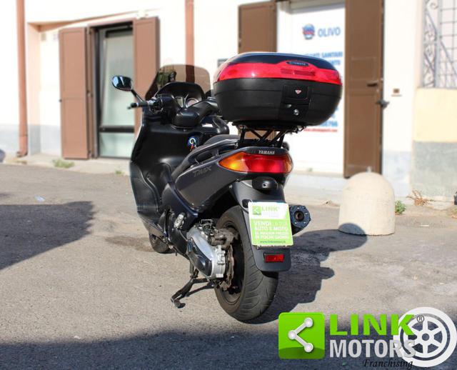 YAMAHA T-Max 500 XP 500 T-MAX /ABS UNICO PROPRIETARIO! Immagine 2