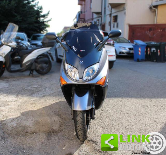 YAMAHA T-Max 500 XP 500 T-MAX /ABS UNICO PROPRIETARIO! Immagine 1