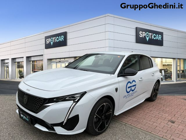 PEUGEOT e-308 motore elettrico (54kWh) 156 CV FIRST EDITION Immagine 0