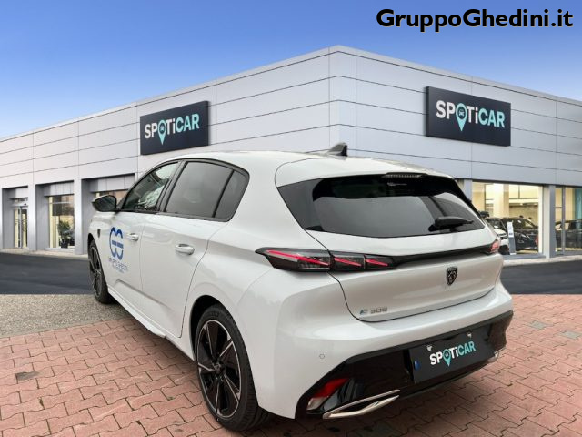 PEUGEOT e-308 motore elettrico (54kWh) 156 CV FIRST EDITION Immagine 2