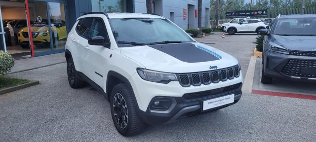 JEEP Compass 1.3 Turbo T4 240 CV PHEV AT6 4xe Trailhawk Immagine 0