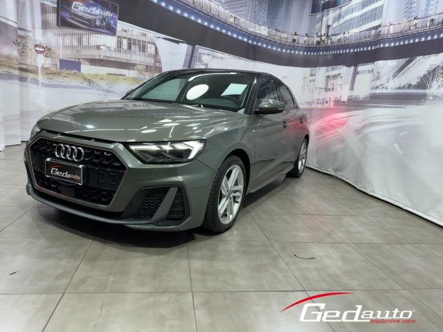 AUDI A1 SPB 30 TFSI S line edition FULL-LED NAVI Immagine 2