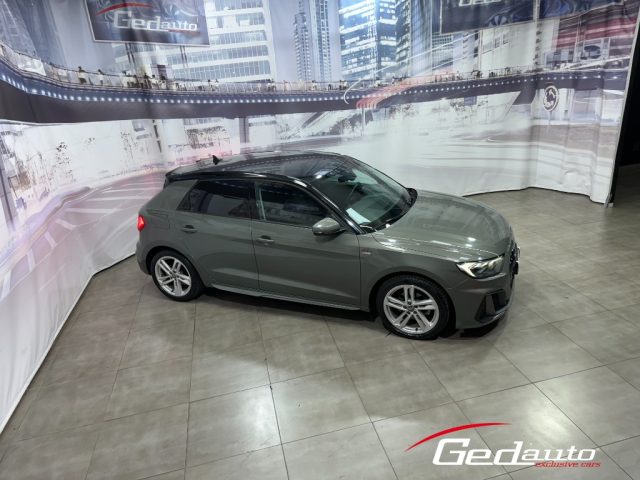 AUDI A1 SPB 30 TFSI S line edition FULL-LED NAVI Immagine 3