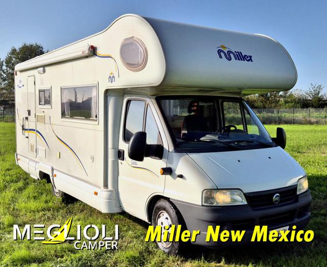 MOBILVETTA  Miller New Mexico Immagine 0