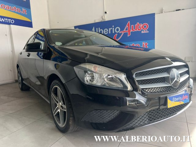 MERCEDES-BENZ A 180 d Premium Immagine 2