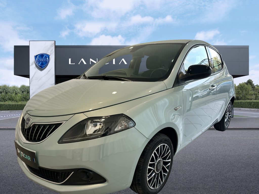 LANCIA Ypsilon 1.0 FireFly 5 porte S&S Hybrid Platino Ibrida usato