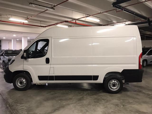 FIAT Ducato 35 2.2 Mjt 140CV PM-TM Furgone Immagine 2