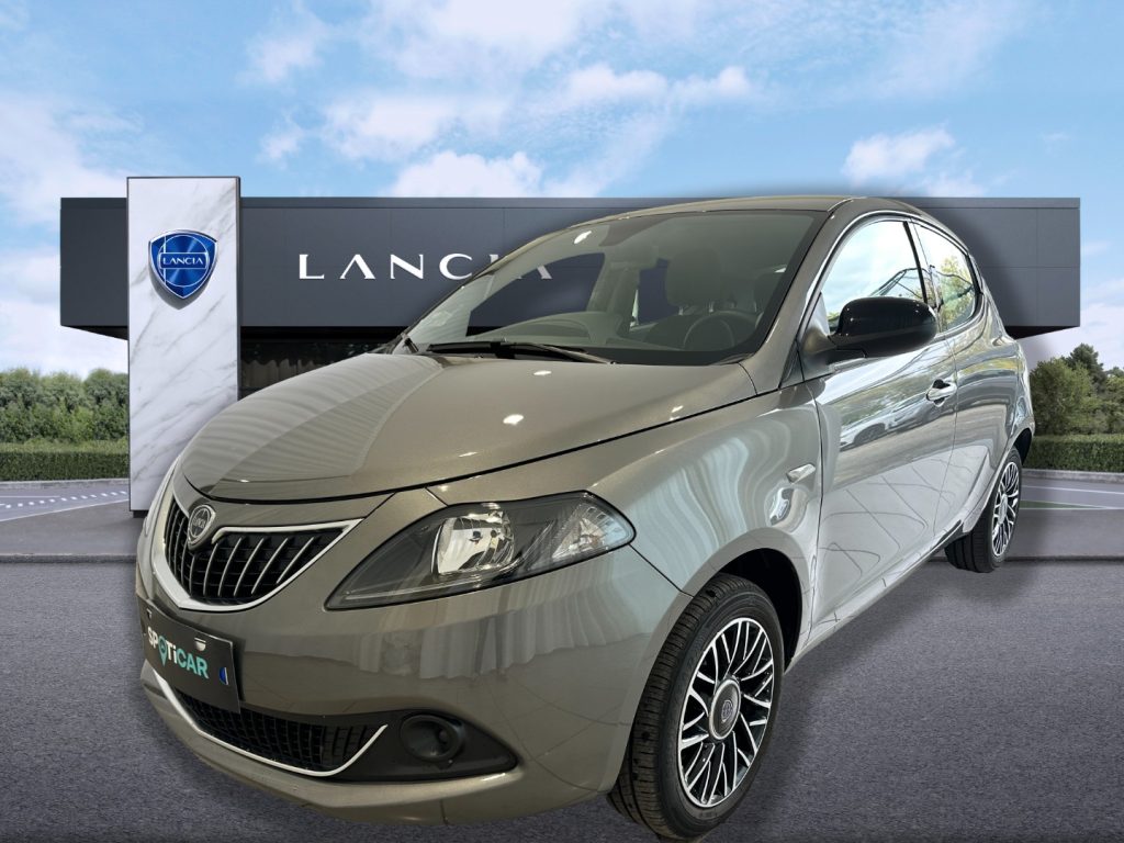 LANCIA Ypsilon 1.0 FireFly 5 porte S&S Hybrid Platino Ibrida usato