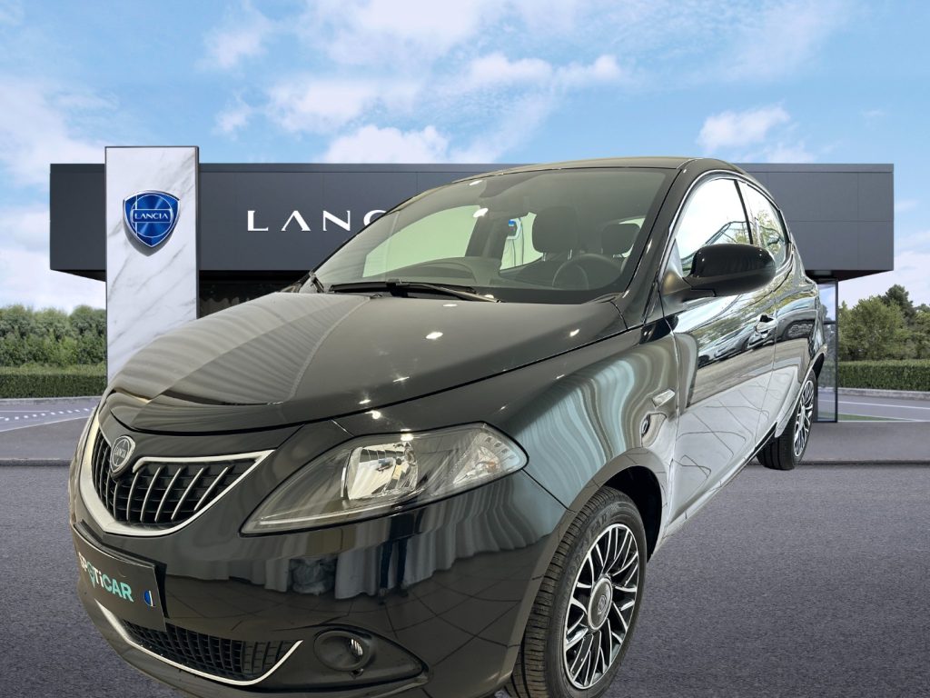 LANCIA Ypsilon 1.0 FireFly 5 porte S&S Hybrid Platino Ibrida usato