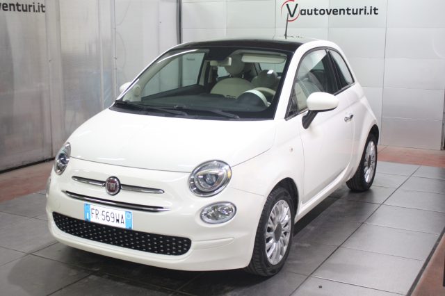 FIAT 500 1.3 Multijet 95 CV Lounge * Garantita 24 Mesi* Immagine 2