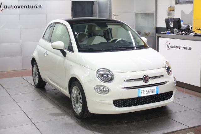 FIAT 500 1.3 Multijet 95 CV Lounge * Garantita 24 Mesi* Immagine 0