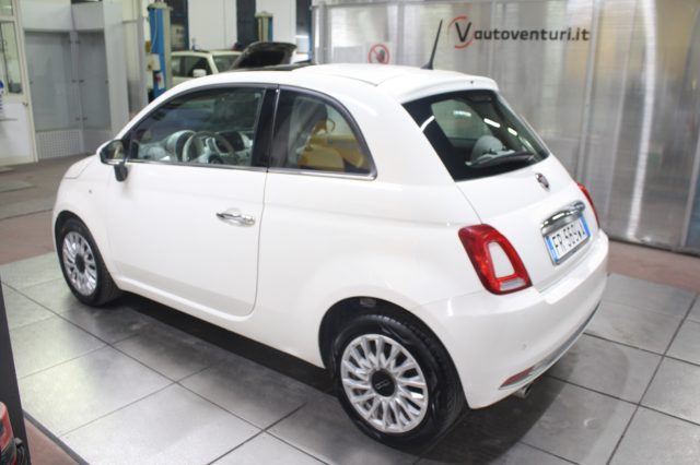 FIAT 500 1.3 Multijet 95 CV Lounge * Garantita 24 Mesi* Immagine 4