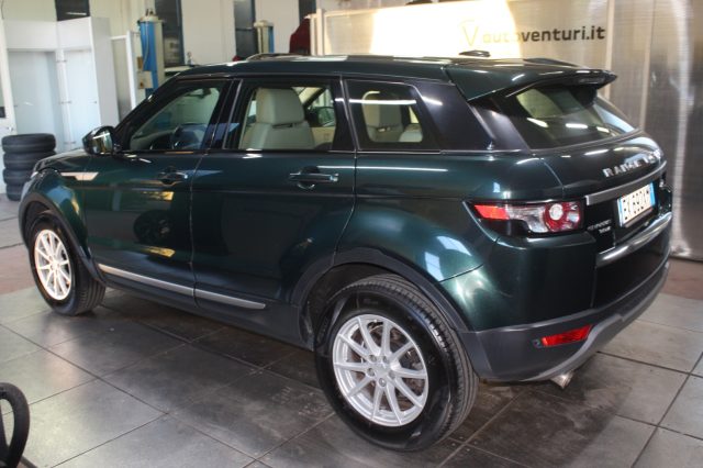 LAND ROVER Range Rover Evoque 2.2 TD4 5p. Pure *OTTIME CONDIZIONI* Immagine 4