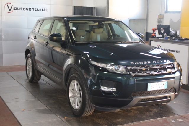 LAND ROVER Range Rover Evoque 2.2 TD4 5p. Pure *OTTIME CONDIZIONI* Immagine 0