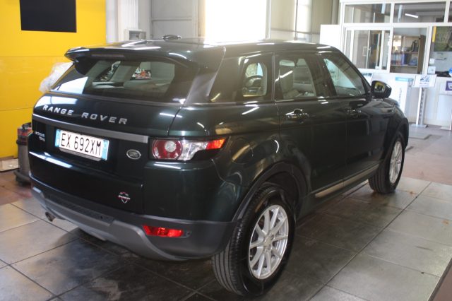 LAND ROVER Range Rover Evoque 2.2 TD4 5p. Pure *OTTIME CONDIZIONI* Immagine 3