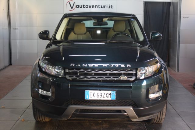 LAND ROVER Range Rover Evoque 2.2 TD4 5p. Pure *OTTIME CONDIZIONI* Immagine 1