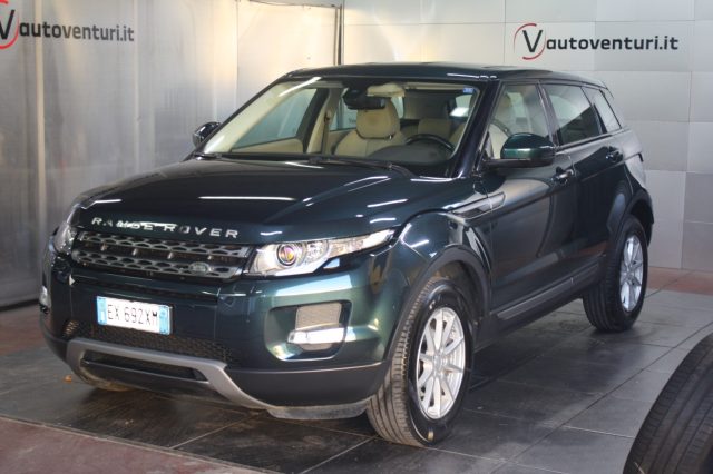 LAND ROVER Range Rover Evoque 2.2 TD4 5p. Pure *OTTIME CONDIZIONI* Immagine 2