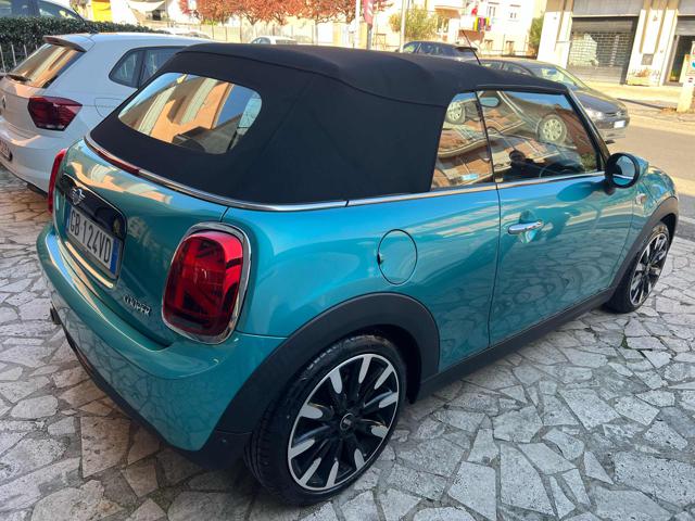 MINI Mini 1.5 Cooper Boost Cabrio Immagine 3