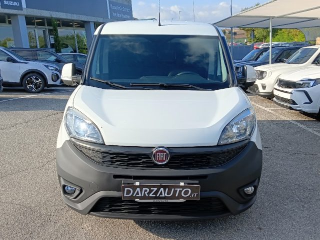 FIAT Doblo Doblò 1.6 MJT 105CV PL-TN Cargo Maxi Lamierato 3Po Immagine 1