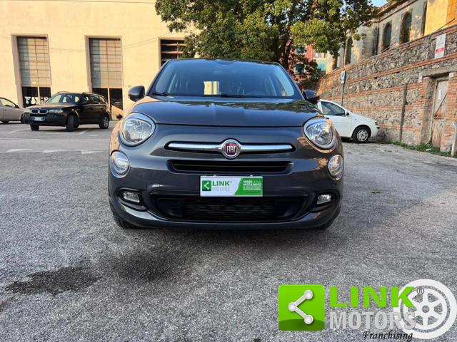 FIAT 500X 1.6 MultiJet 120 CV DCT Pop Star Immagine 3