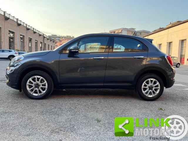 FIAT 500X 1.6 MultiJet 120 CV DCT Pop Star Immagine 4