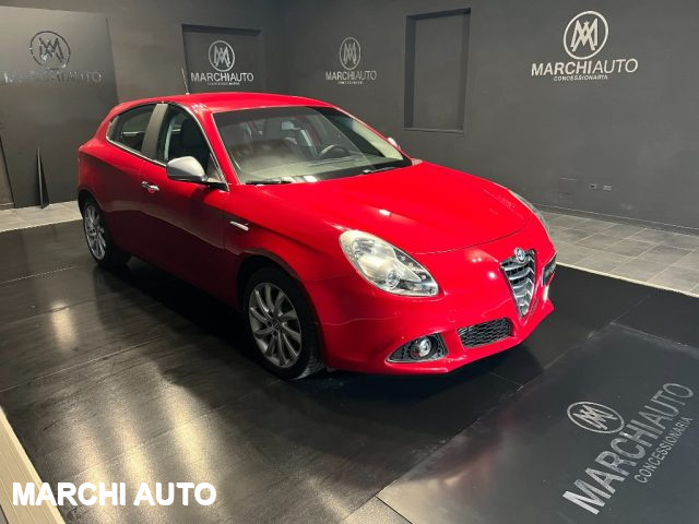 ALFA ROMEO Giulietta 1.6 JTDm-2 120 CV Distinctive Immagine 2