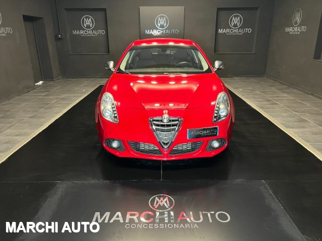 ALFA ROMEO Giulietta 1.6 JTDm-2 120 CV Distinctive Immagine 1