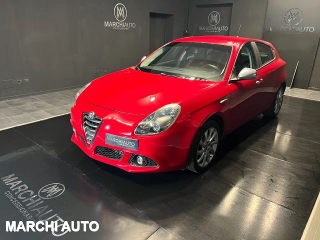 ALFA ROMEO Giulietta 1.6 JTDm-2 120 CV Distinctive Immagine 0