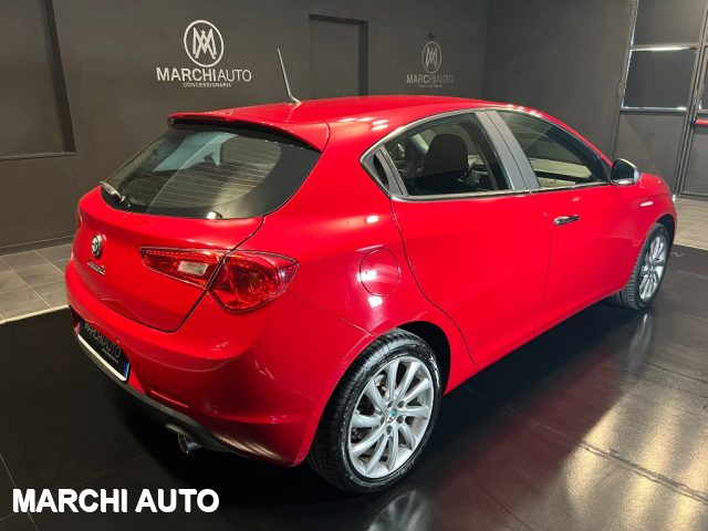 ALFA ROMEO Giulietta 1.6 JTDm-2 120 CV Distinctive Immagine 4