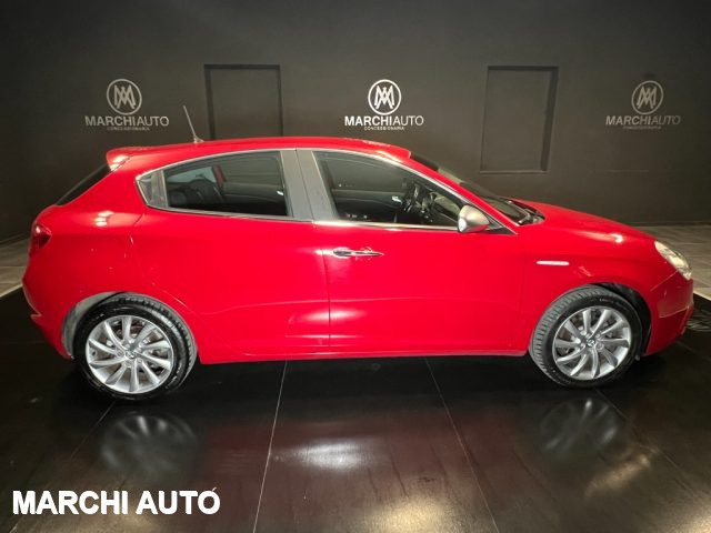 ALFA ROMEO Giulietta 1.6 JTDm-2 120 CV Distinctive Immagine 3