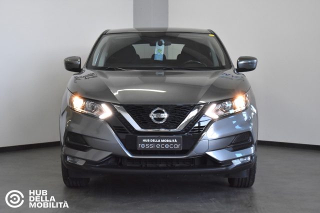 NISSAN Qashqai 1.5 dCi 115 CV DCT Business Immagine 0