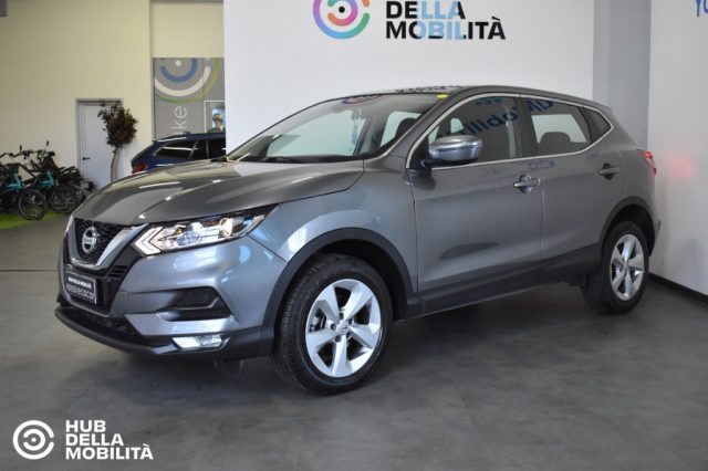 NISSAN Qashqai 1.5 dCi 115 CV DCT Business Immagine 2