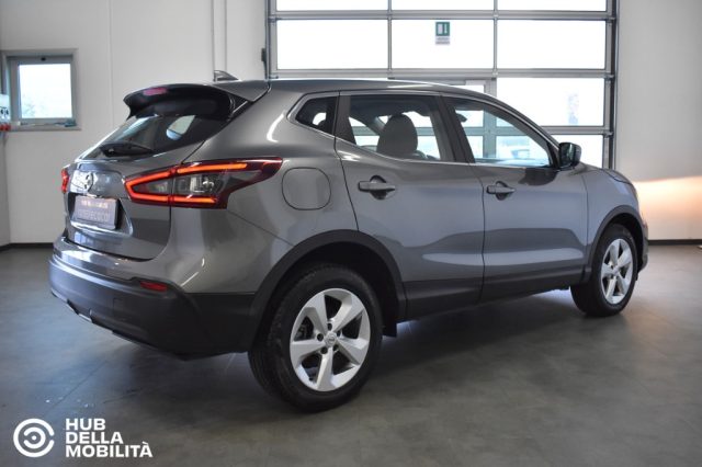 NISSAN Qashqai 1.5 dCi 115 CV DCT Business Immagine 3