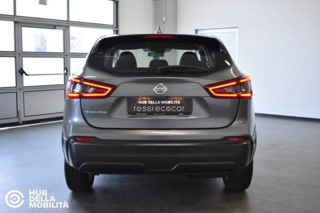 NISSAN Qashqai 1.5 dCi 115 CV DCT Business Immagine 4