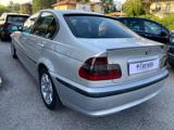 BMW 320 d turbodiesel cat 4 porte Eletta X COMMERCIANTI