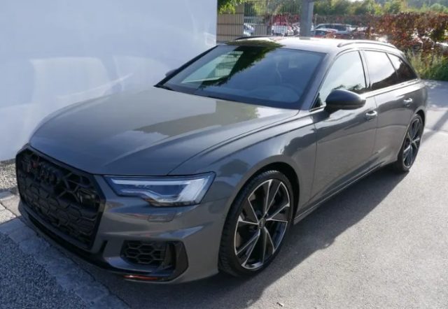 AUDI S6 Avant 3.0 TDI quattro tiptronic Tetto Ap. Cerchi21 Immagine 0