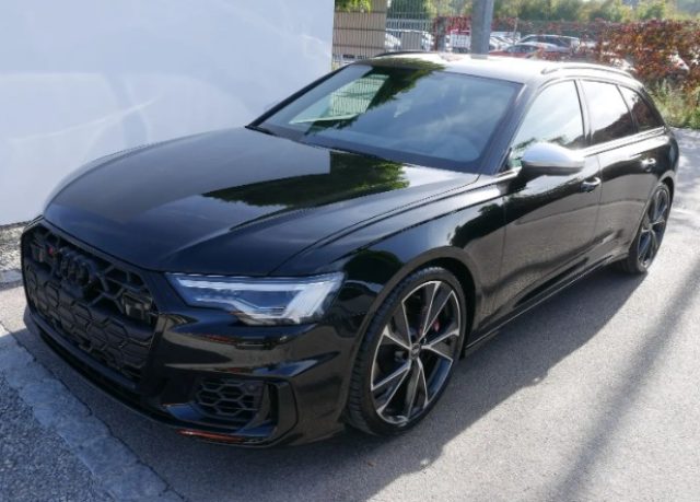 AUDI S6 Avant 3.0 TDI quattro tiptronic Tetto Ap. Cerchi21 Immagine 1