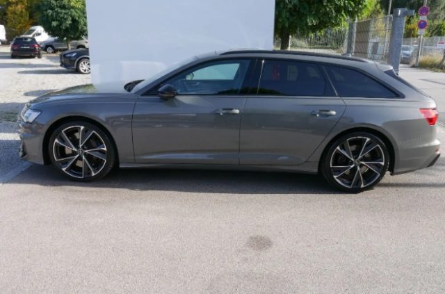 AUDI S6 Avant 3.0 TDI quattro tiptronic Tetto Ap. Cerchi21 Immagine 3