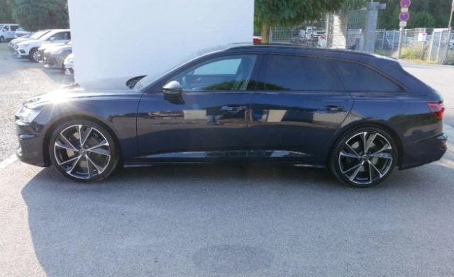 AUDI S6 Avant 3.0 TDI quattro tiptronic Tetto Ap. Cerchi21 Immagine 4