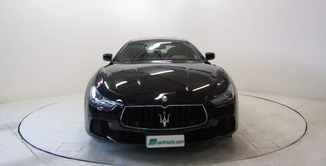 MASERATI Ghibli 3.0D V6 Aut. * PELLE * TETTO APRIBILE * Immagine 1