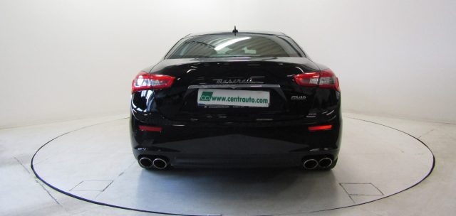 MASERATI Ghibli 3.0D V6 Aut. * PELLE * TETTO APRIBILE * Immagine 3